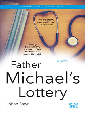 cover image of Father Michael's Lottery